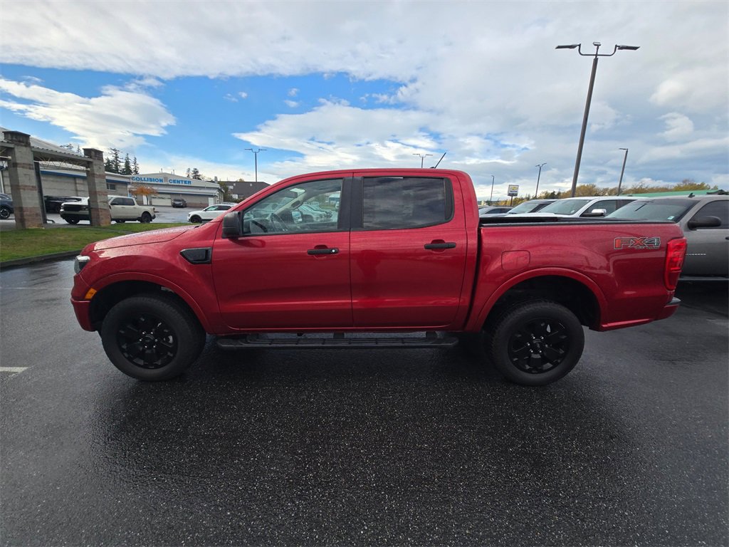 Used 2020 Ford Ranger XLT w/ Equipment Group 302A Luxury image 7