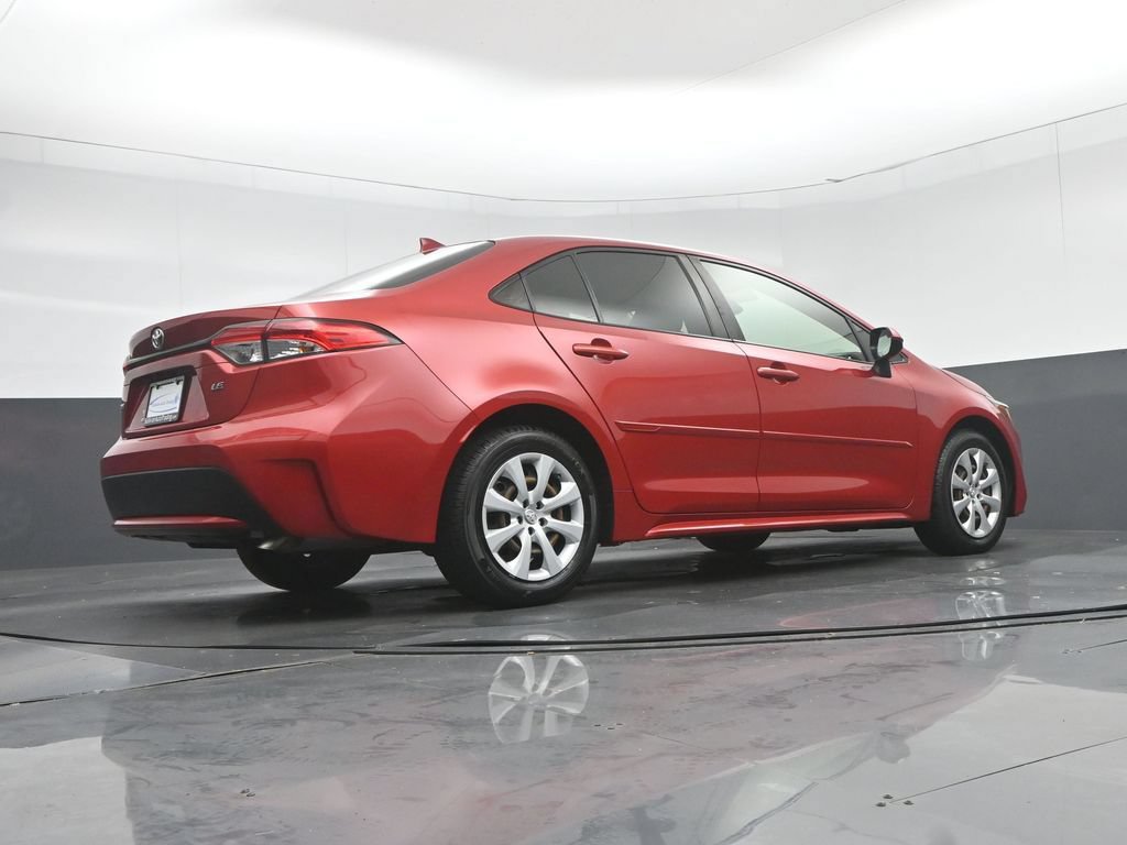Used 2021 Toyota Corolla LE FWD image 51