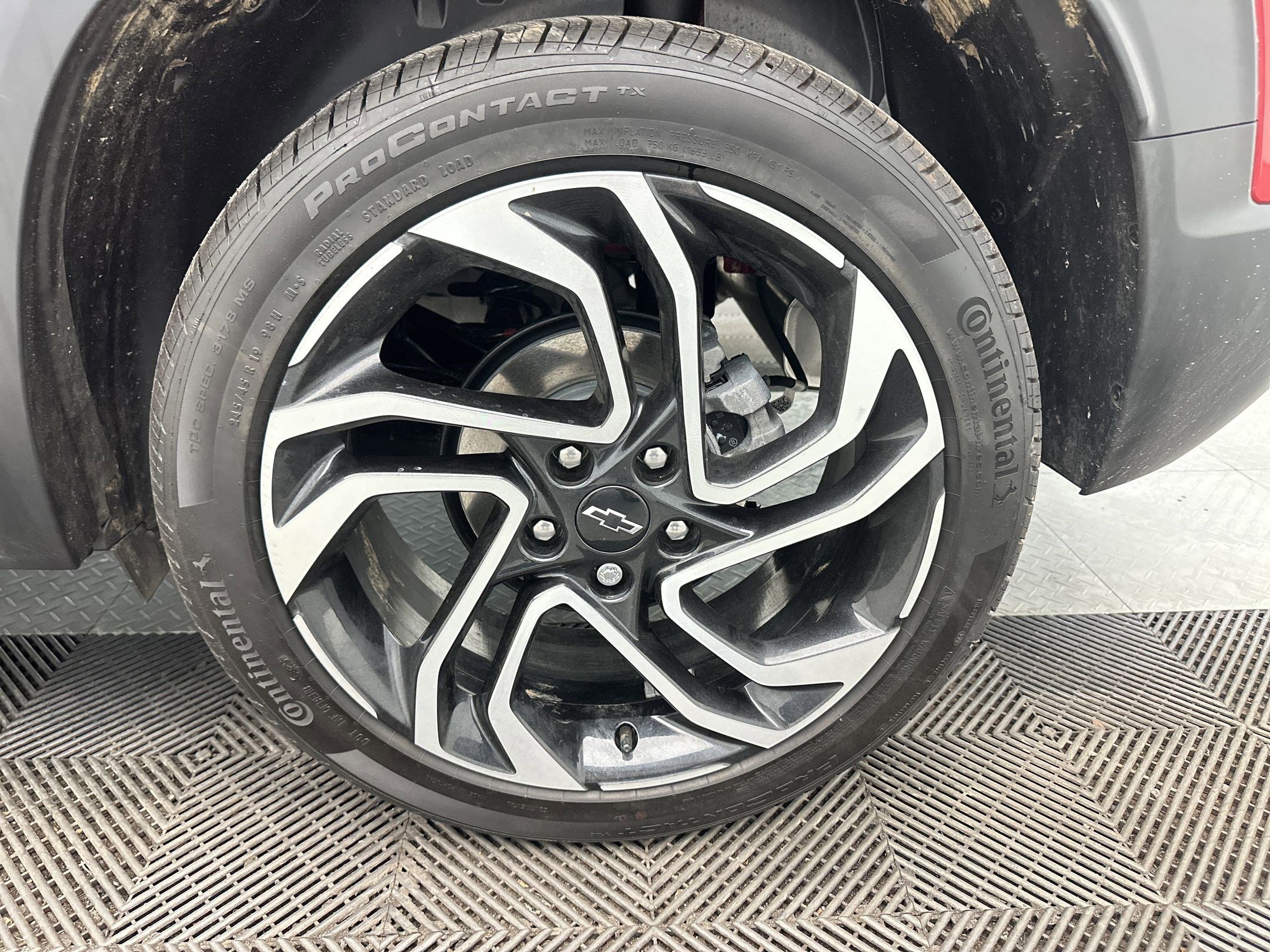 Certified 2026 Chevrolet TrailBlazer RS w/ Convenience Package AWD/4WD image 11