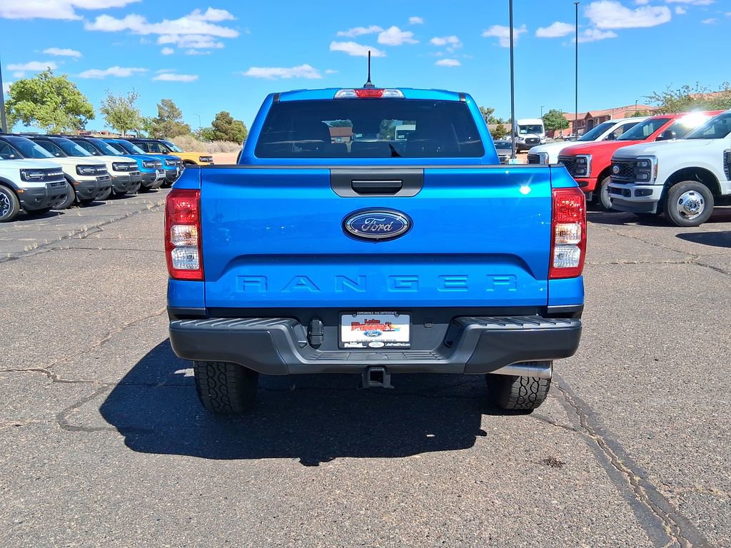 New 2026 Ford Ranger XL w/ FX4 Off-Road Package AWD/4WD image 4