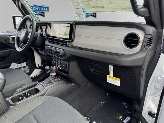 New 2026 Jeep Gladiator Sport image 11