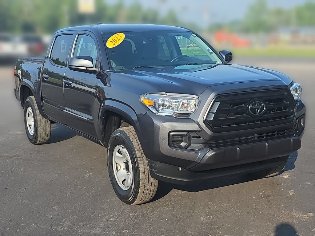 Used 2023 Toyota Tacoma SR AWD/4WD image 11
