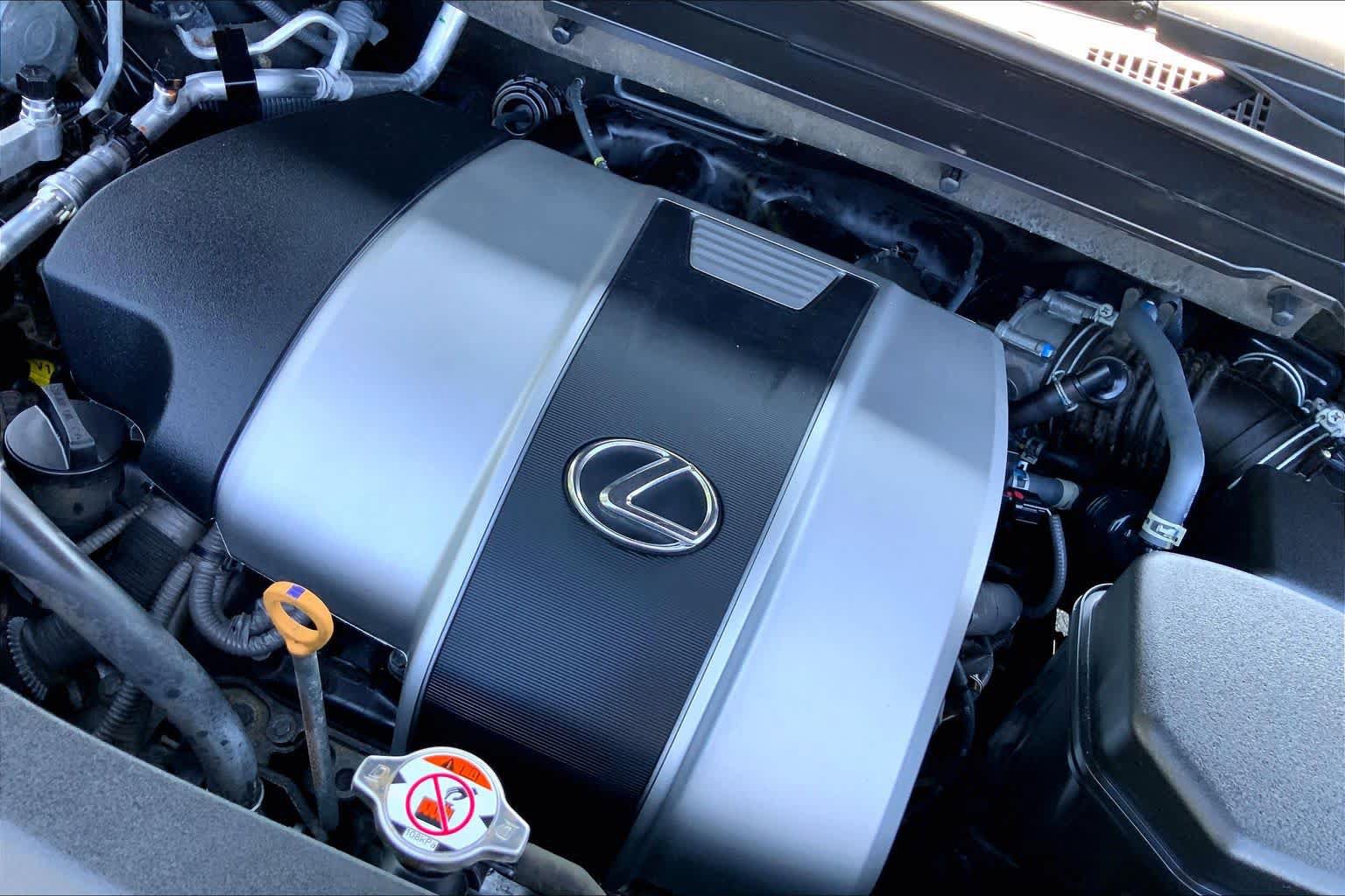 Certified 2021 Lexus RX 350 AWD w/ Premium Package image 33