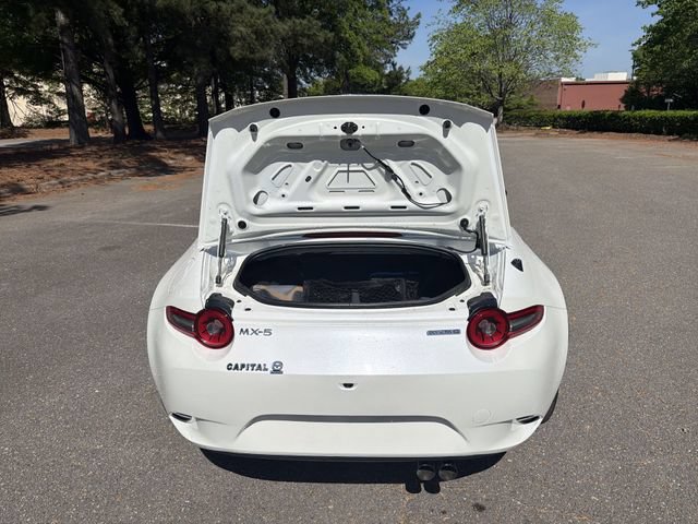 New 2026 MAZDA MX-5 Miata Club w/ Interior Package RWD image 26