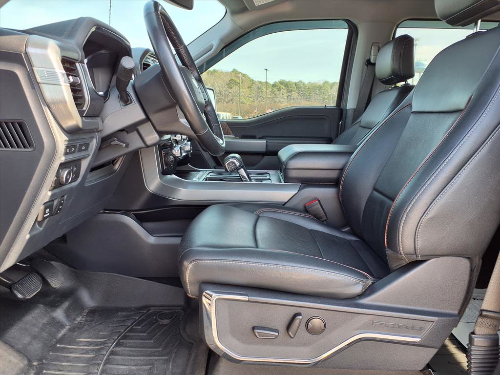 Used 2022 Ford F150 Lariat w/ Bed Utility Package AWD/4WD image 3