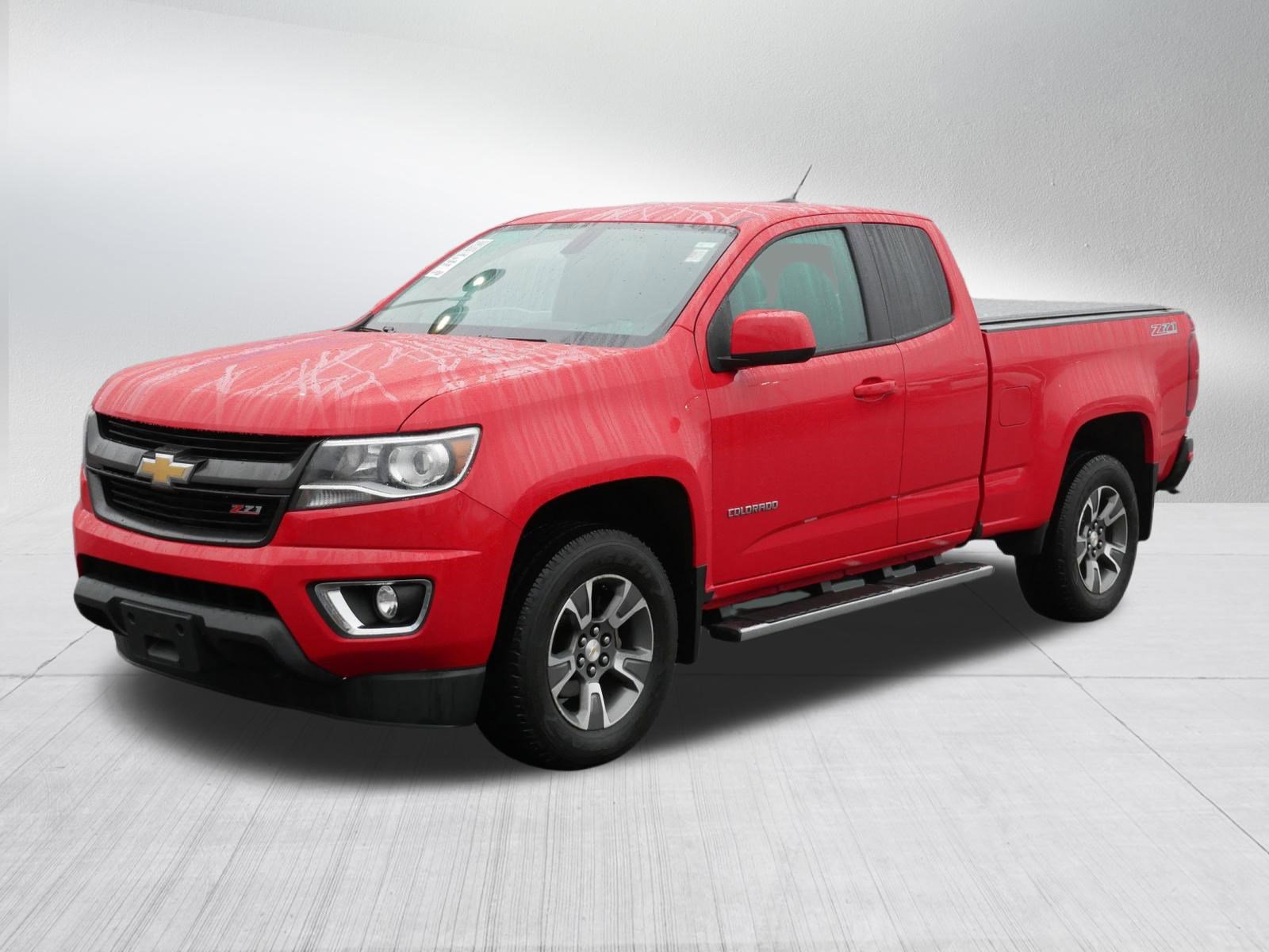Used 2015 Chevrolet Colorado Z71 image 3