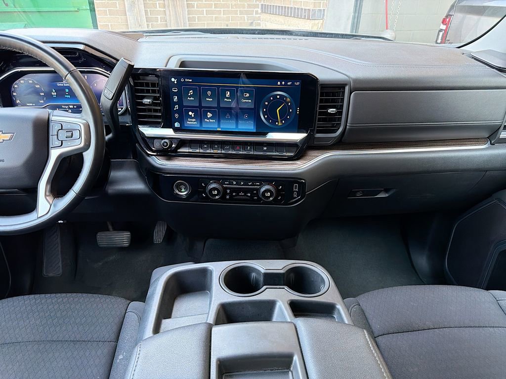 Used 2023 Chevrolet Silverado 1500 LT w/ Protection Package image 19