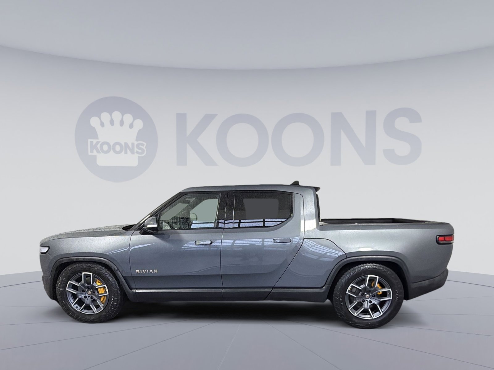 Used 2022 Rivian R1T Adventure image 2