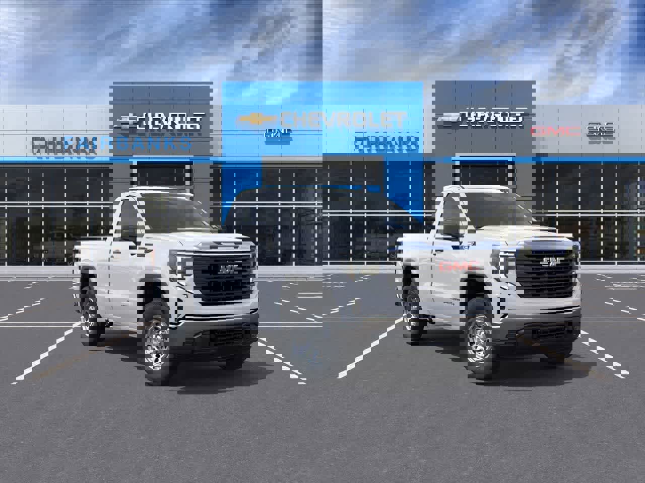 New 2026 GMC Sierra 1500 Pro w/ Pro Value Package image 1