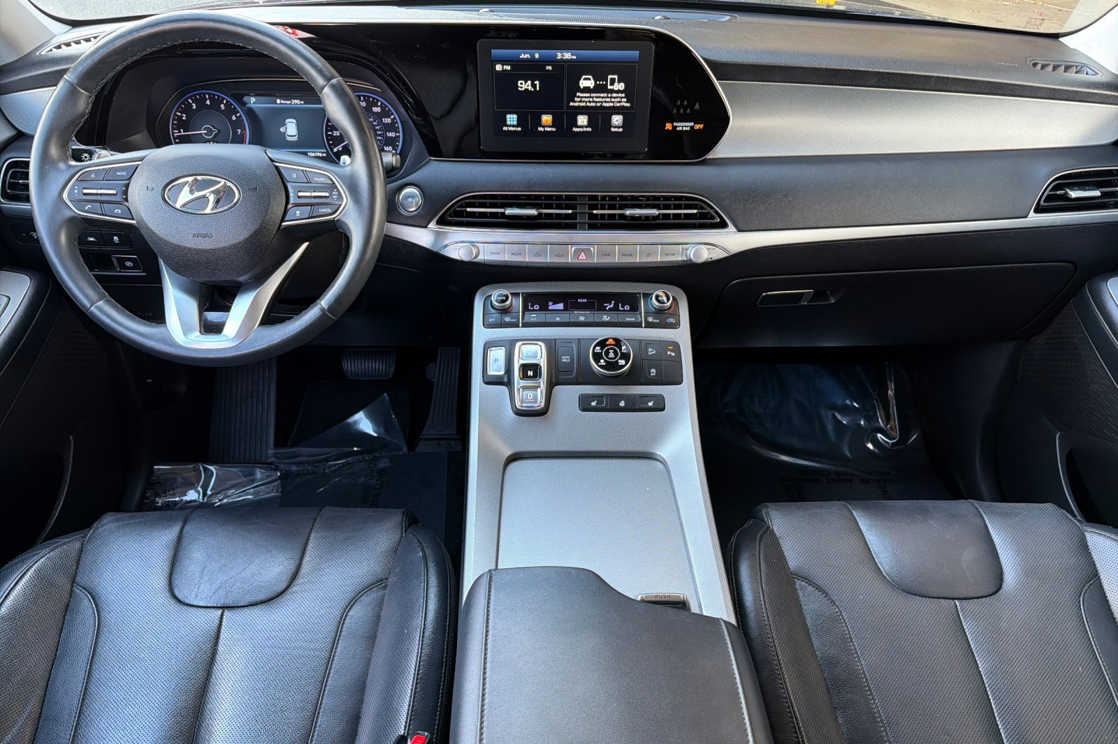 Used 2020 Hyundai Palisade SEL w/ Premium Package AWD/4WD image 14