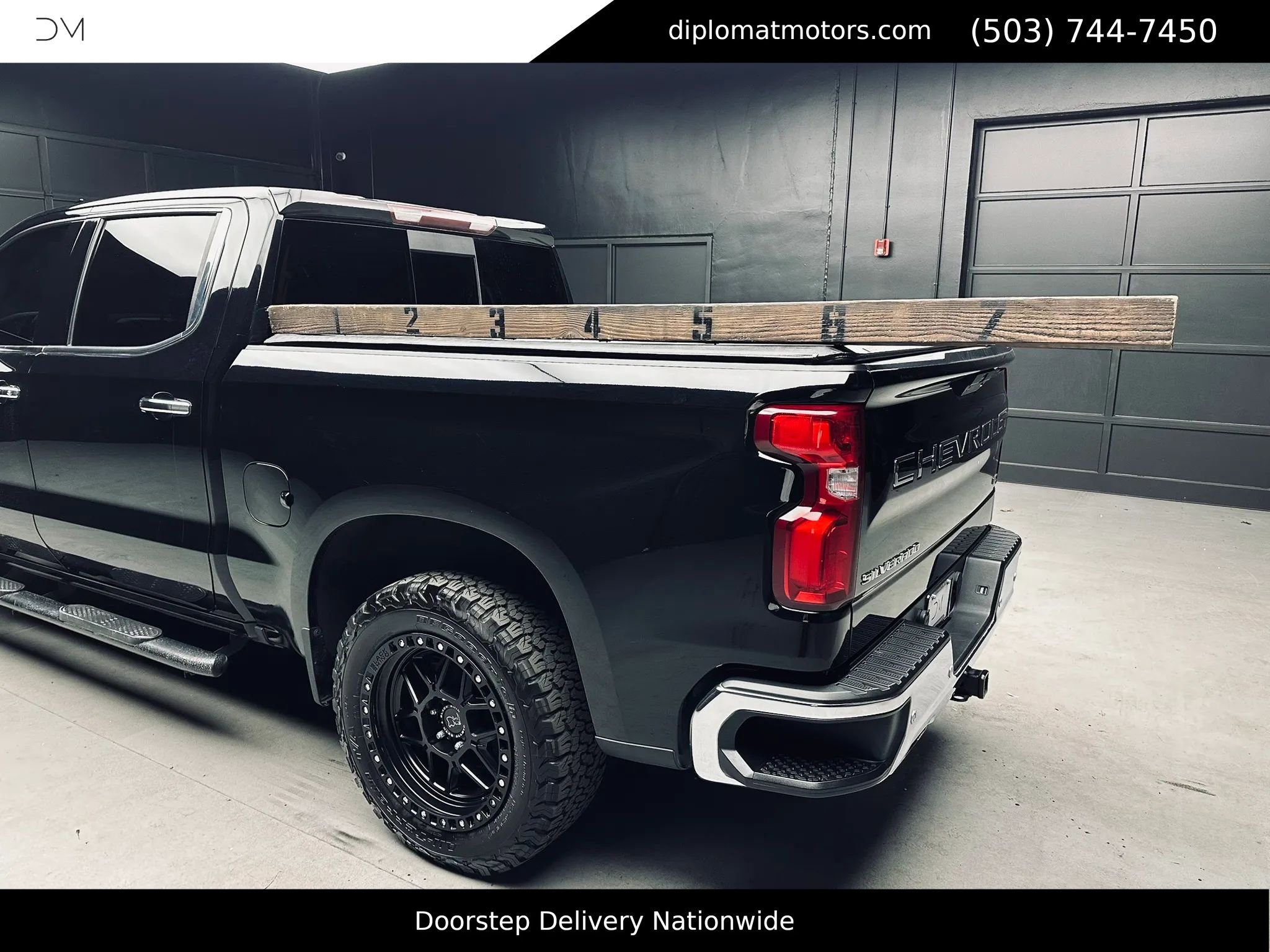 Used 2021 Chevrolet Silverado 1500 LTZ AWD/4WD image 47