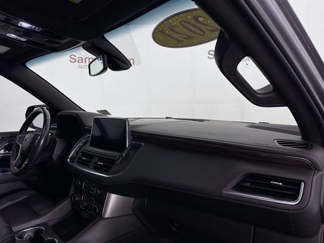 Used 2021 Chevrolet Suburban Z71 w/ Luxury Package image 34