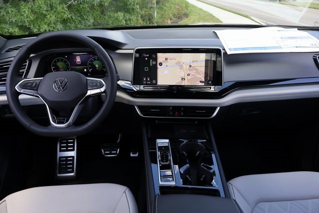 New 2026 Volkswagen Atlas Cross Sport SEL Premium R-Line image 14