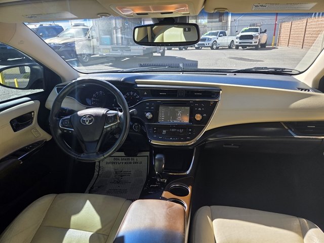 Used 2017 Toyota Avalon Touring w/ Carpet Mat Package image 5