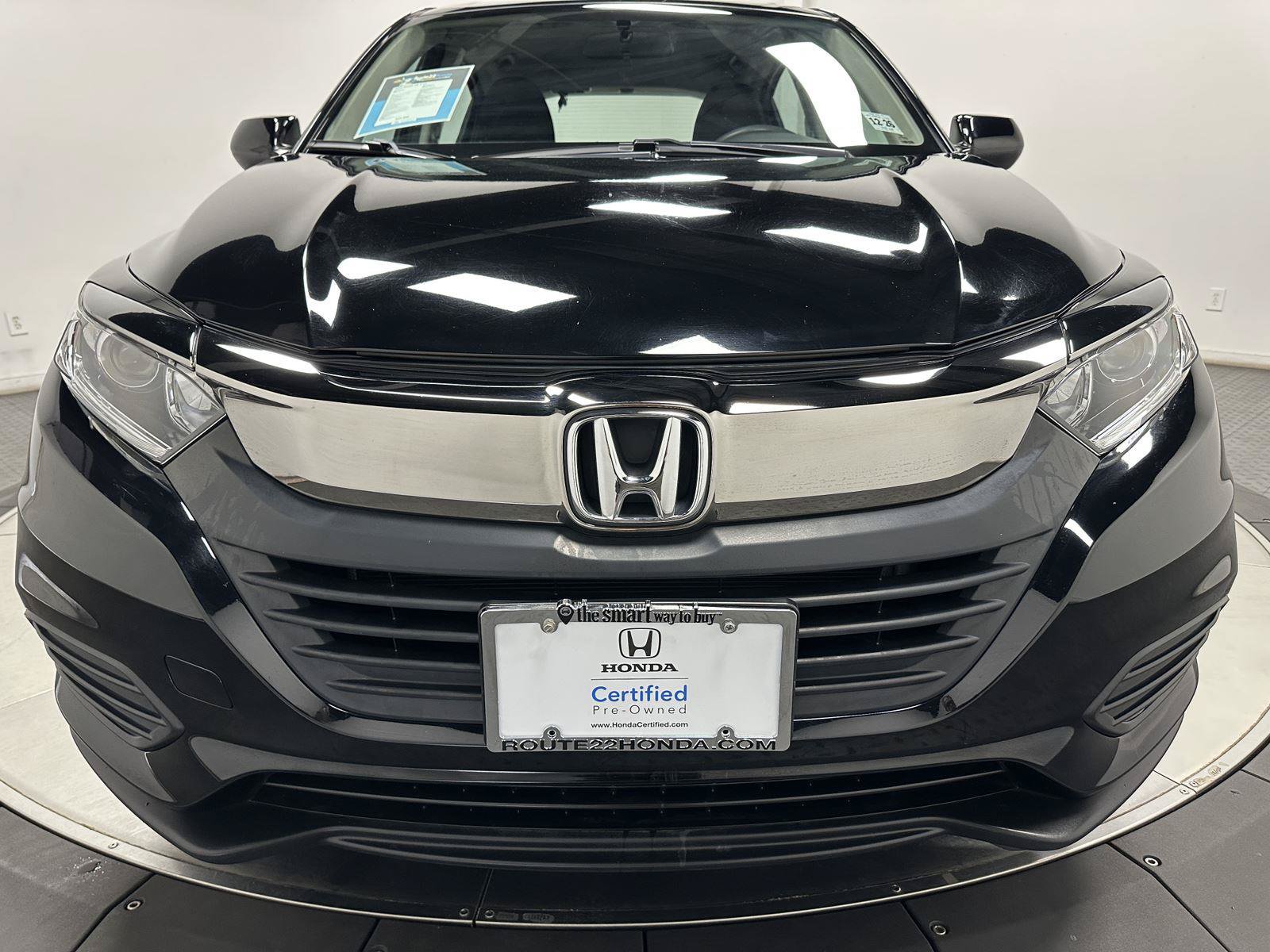 Certified 2022 Honda HR-V LX image 5