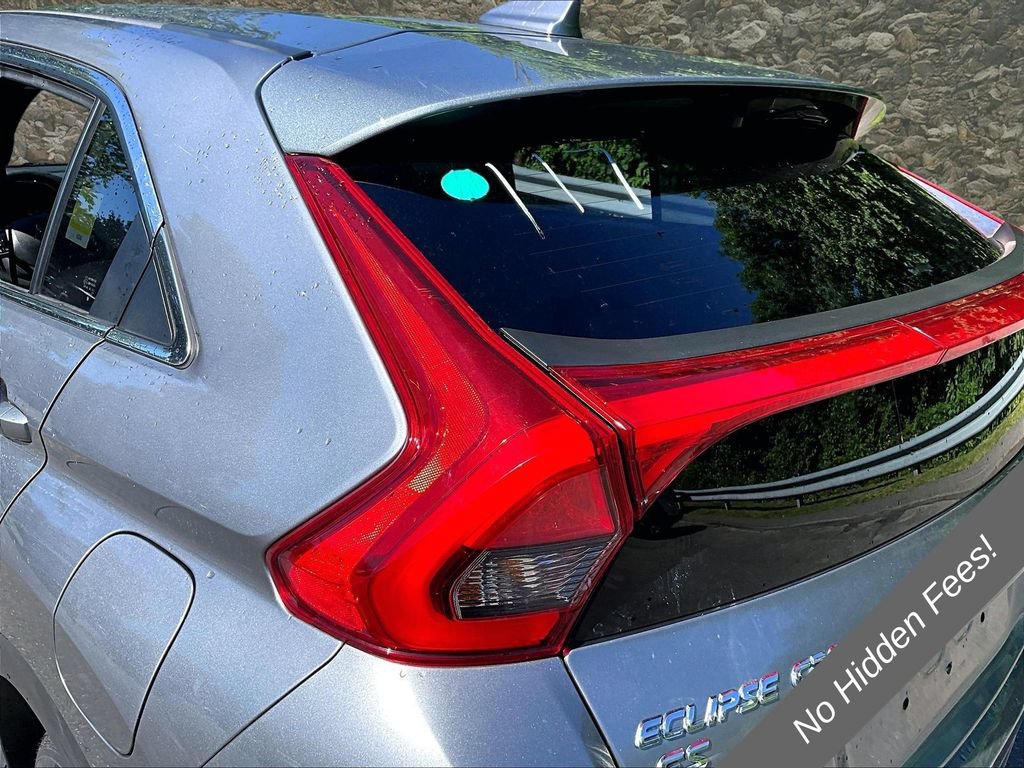 Used 2020 Mitsubishi Eclipse Cross ES FWD image 26