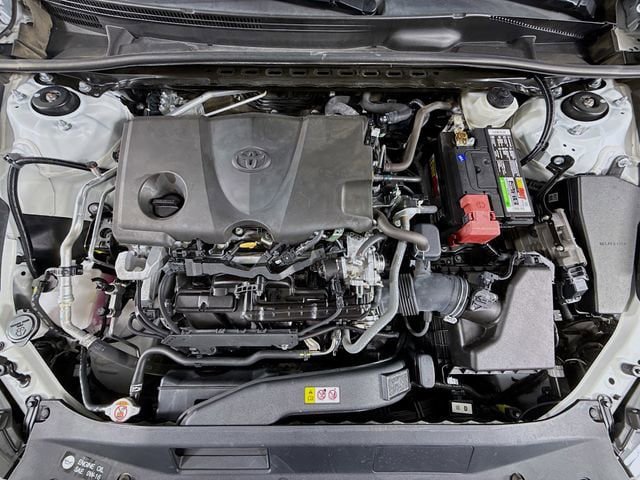 Certified 2023 Toyota Camry LE FWD image 28