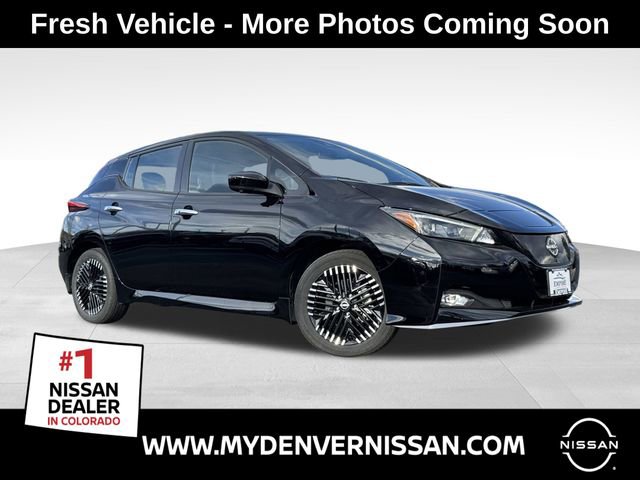 Used 2024 Nissan Leaf SV Plus