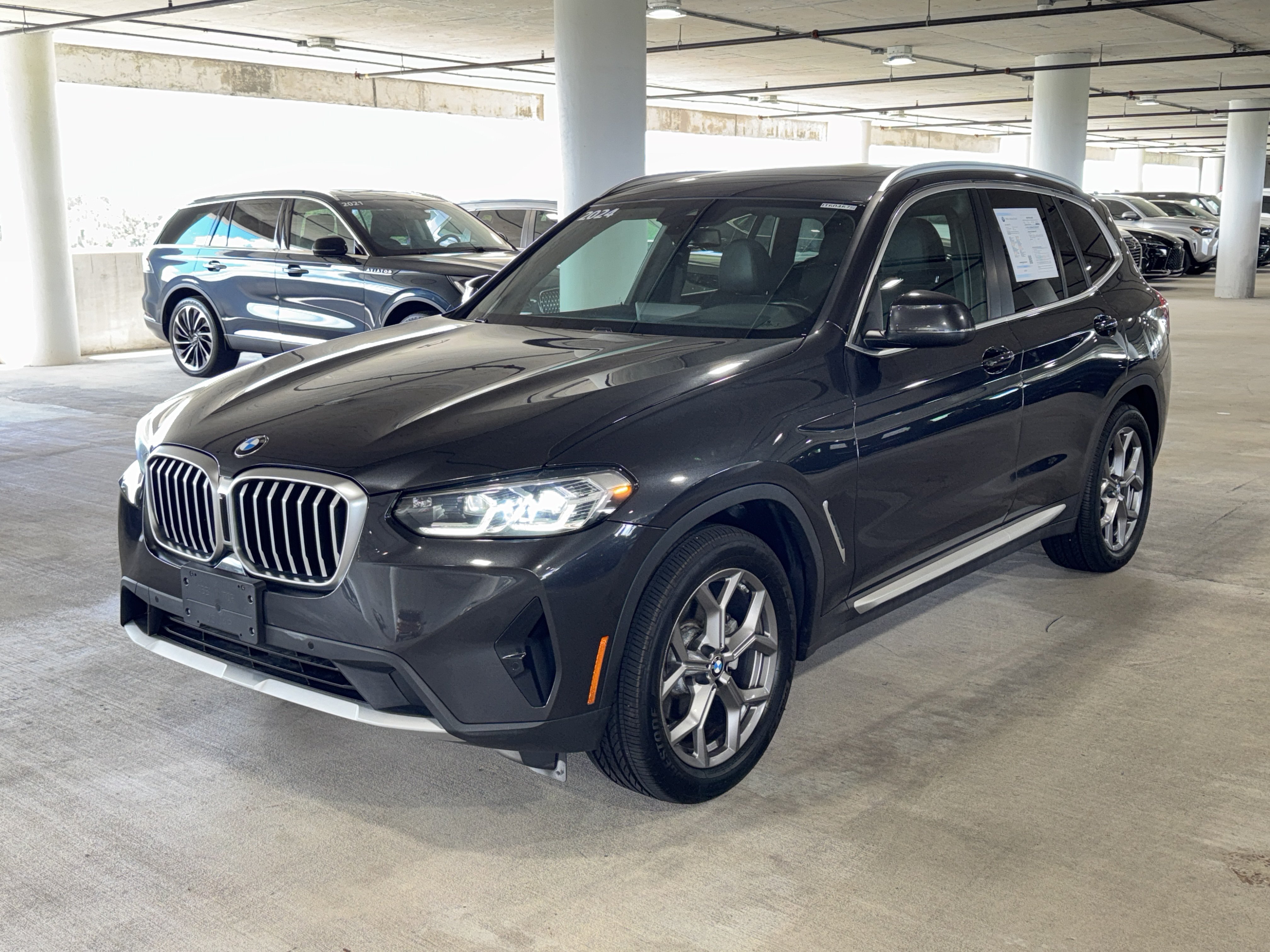Used 2024 BMW X3 xDrive30i w/ Premium Package AWD/4WD image 42