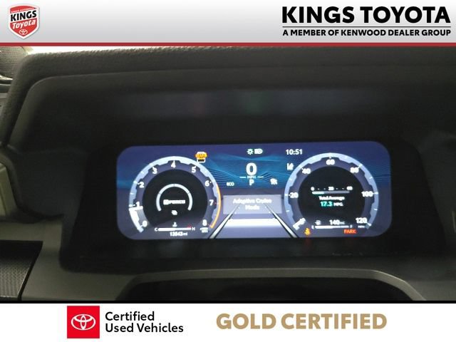 Certified 2025 Toyota 4Runner Limited AWD/4WD image 20