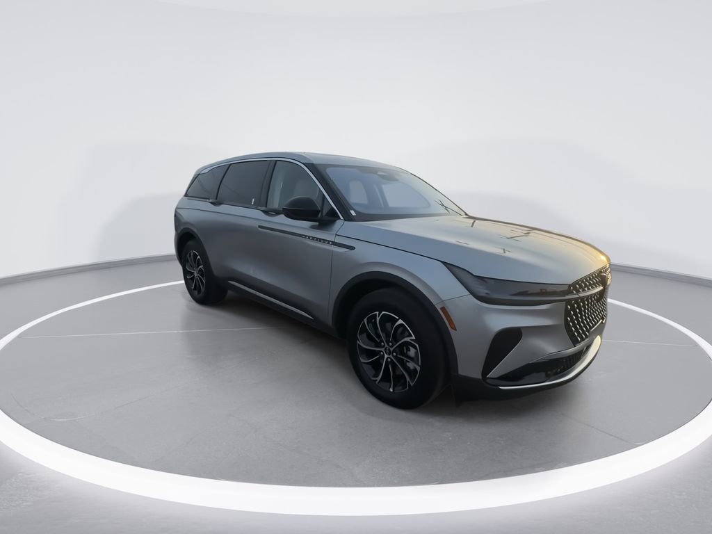 New 2026 Lincoln Nautilus Premier w/ Equipment Group 102A image 2