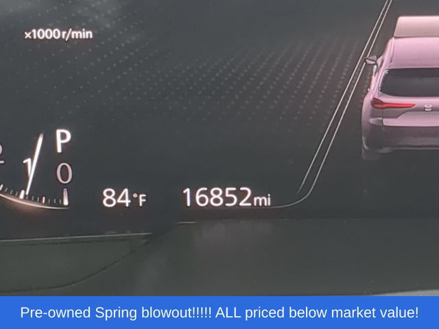 Used 2025 MAZDA CX-90 3.3 Turbo S w/ Premium Package AWD/4WD image 30