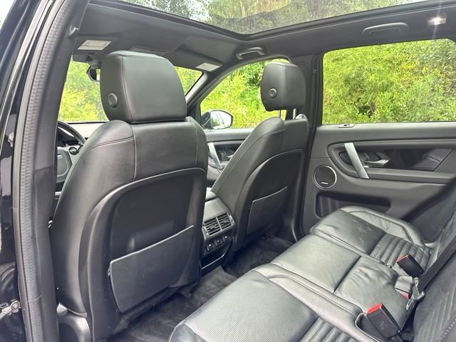 Certified 2020 Land Rover Discovery Sport S AWD/4WD image 16
