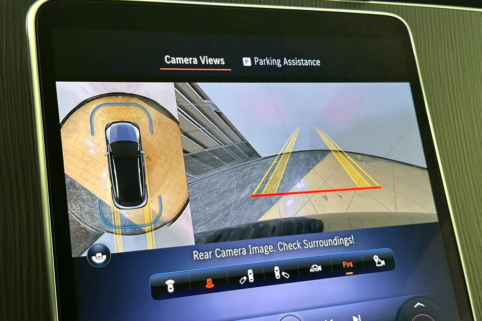 Used 2023 Mercedes-Benz EQE 350+ SUV image 19