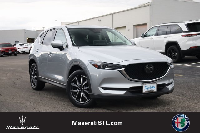 Used 2018 MAZDA CX-5 Grand Touring