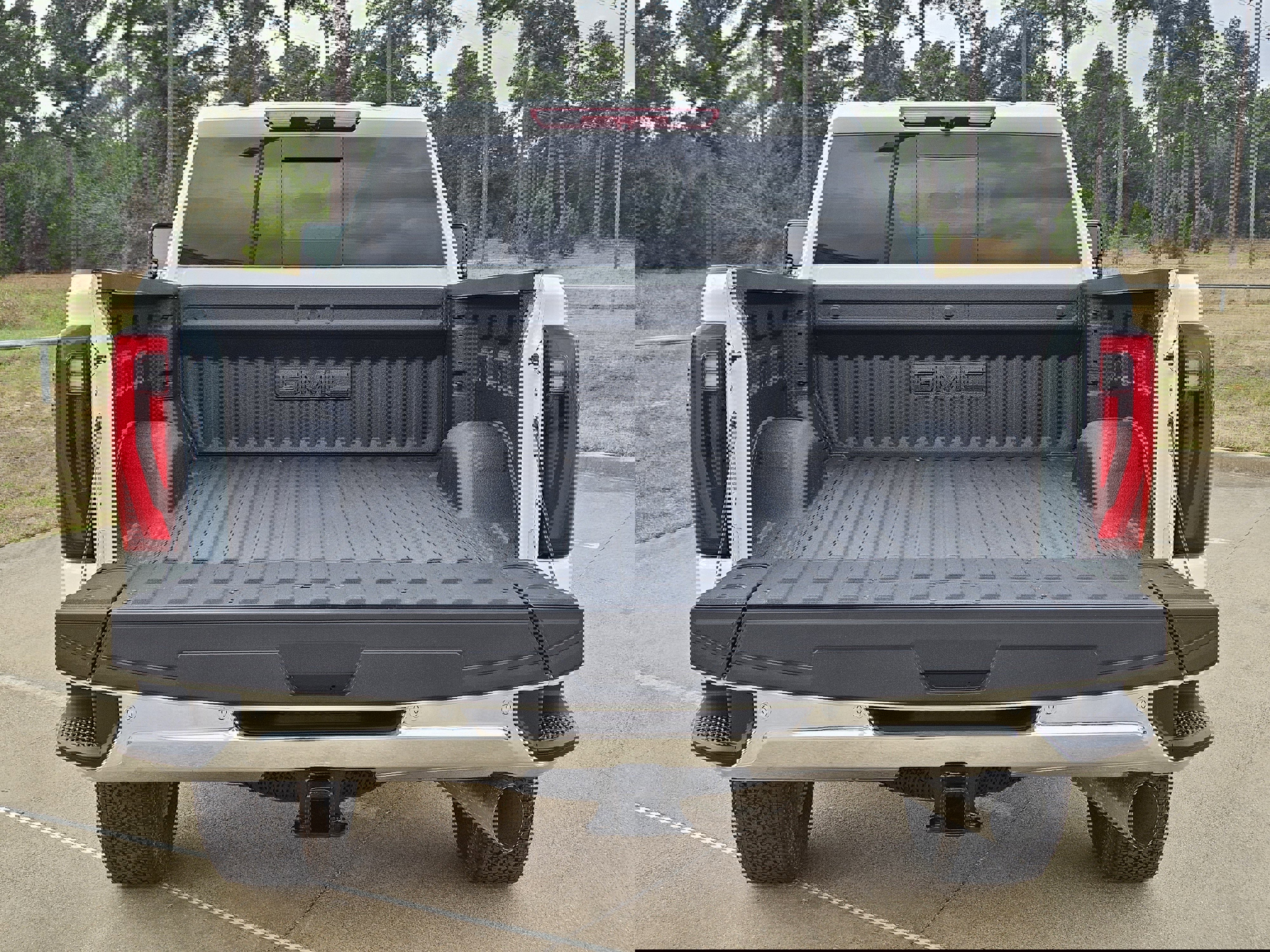 New 2026 GMC Sierra 2500 SLT w/ Texas SLT Premium Package image 13