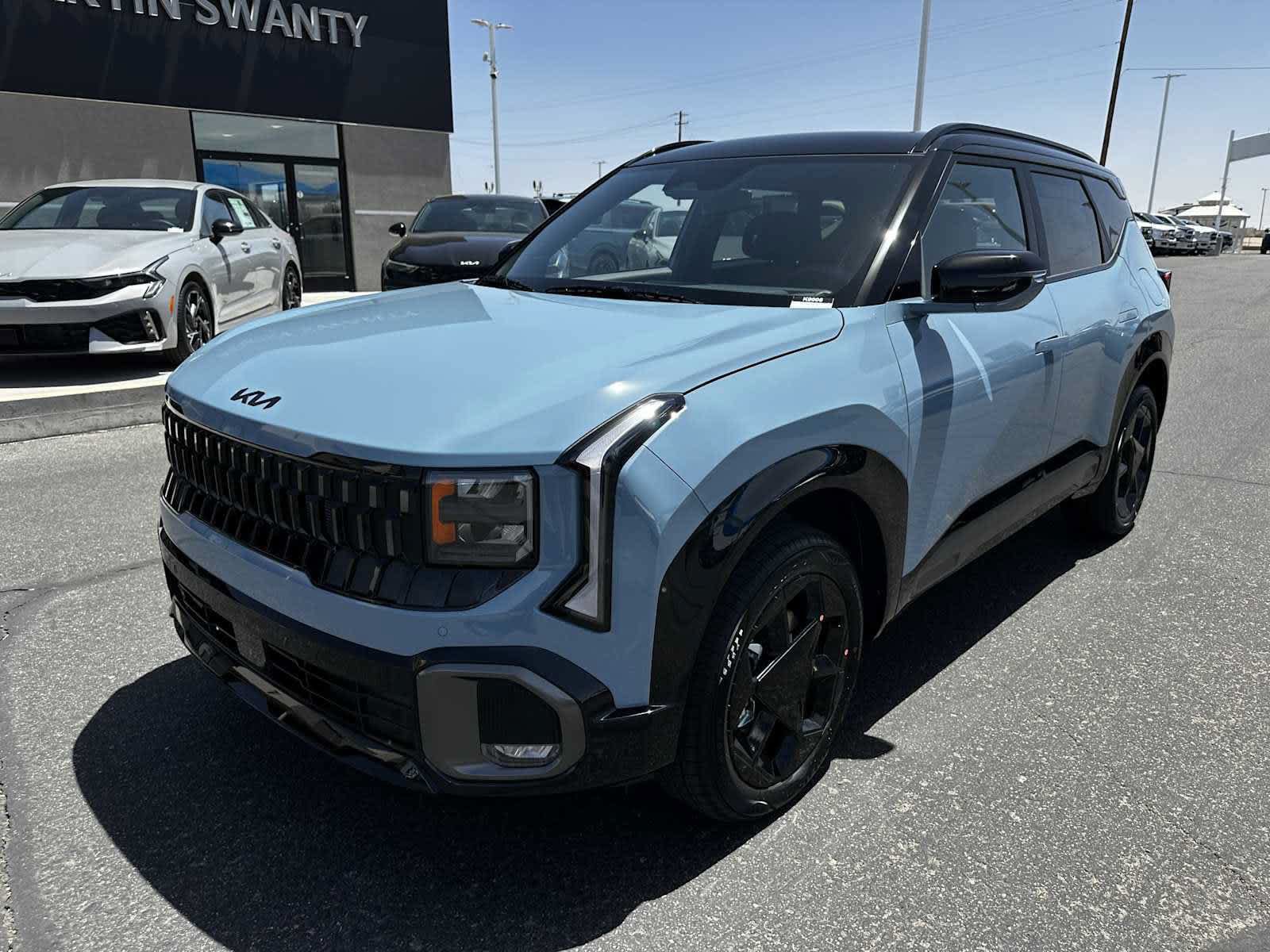 New 2027 Kia Seltos X-Line S AWD/4WD image 8