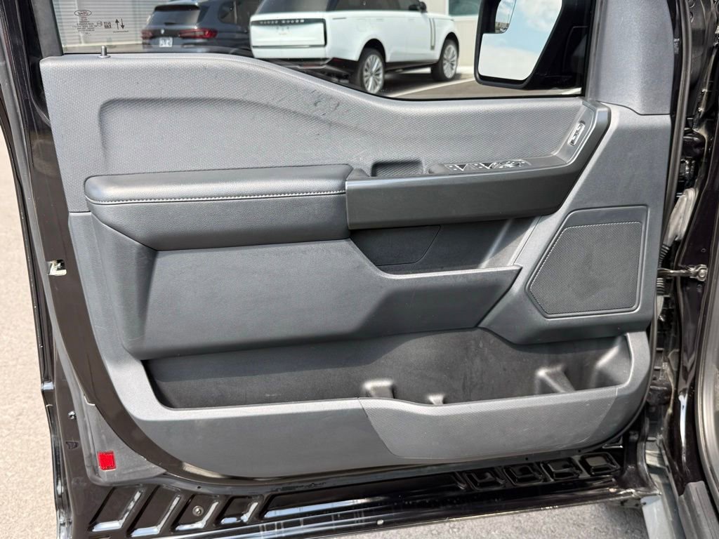 Used 2023 Ford F150 XL w/ STX Appearance Package image 14