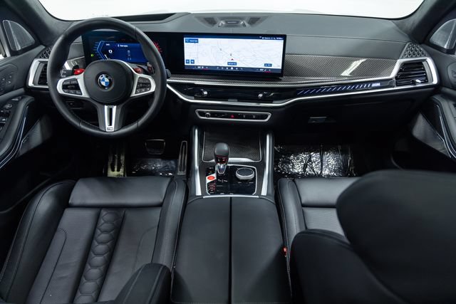 Used 2025 BMW X5 M Competition w/ Executive Package AWD/4WD image 22