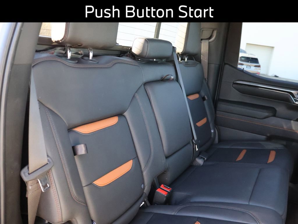 Used 2023 GMC Sierra 1500 AT4 w/ AT4 Premium Package AWD/4WD image 16