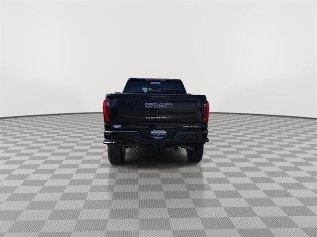 New 2026 GMC Sierra 2500 Denali Ultimate w/ Max Trailering Package image 7