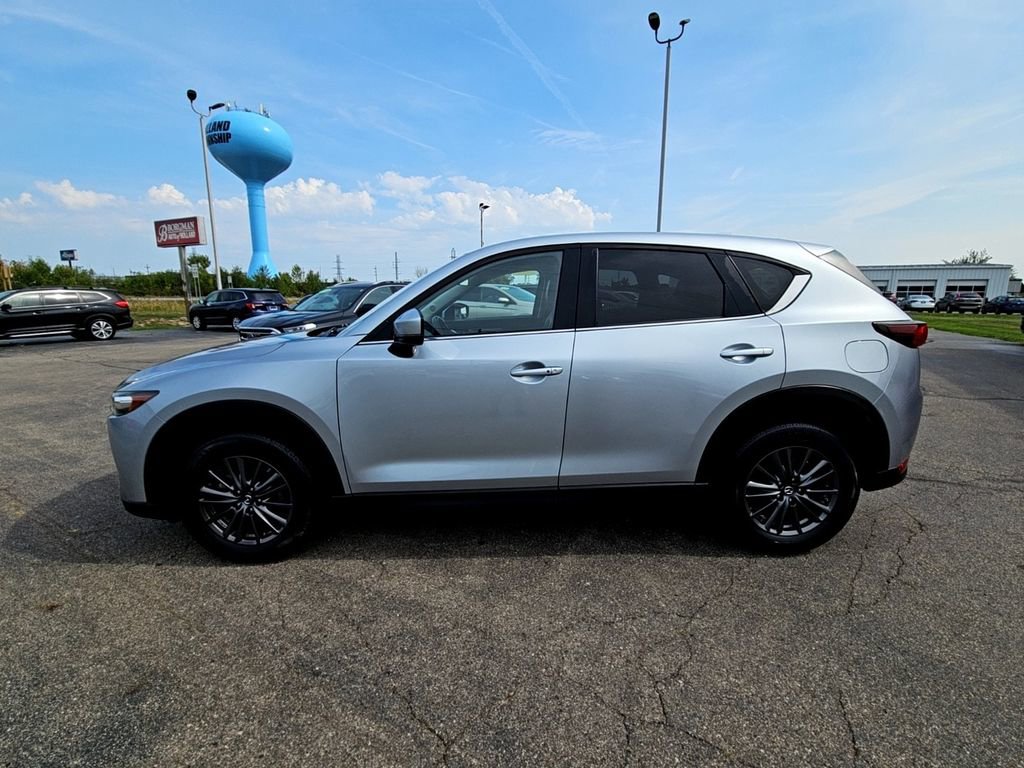 Used 2020 MAZDA CX-5 Touring