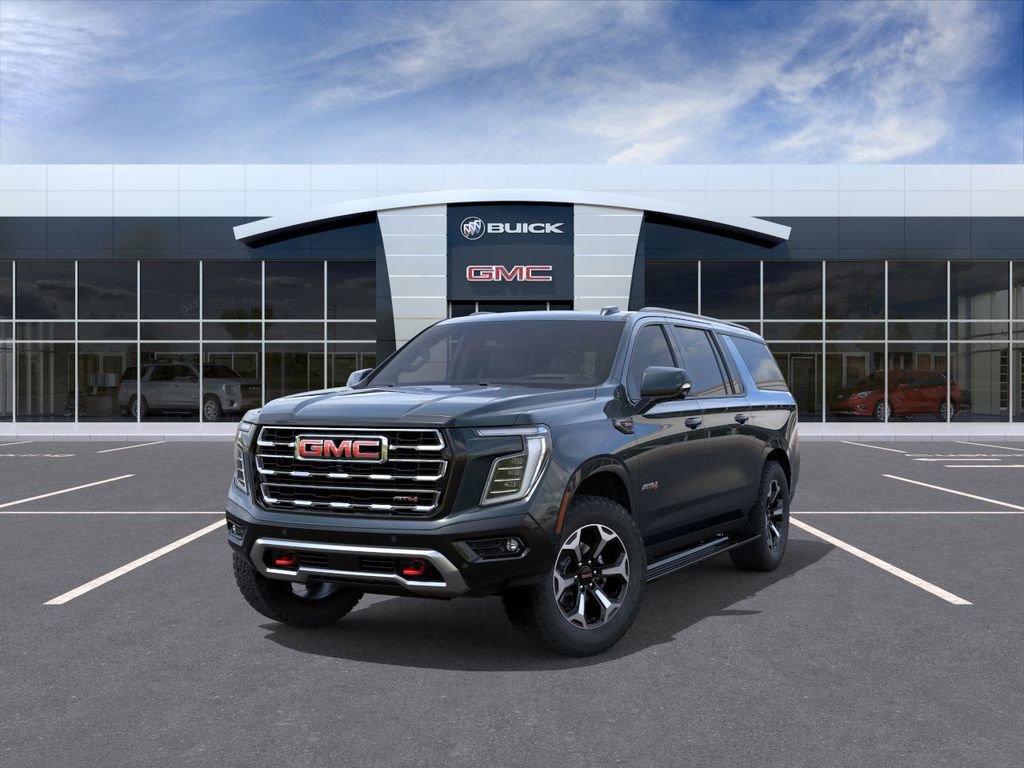 New 2026 GMC Yukon XL AT4 w/ AT4 Premium Plus Package image 8