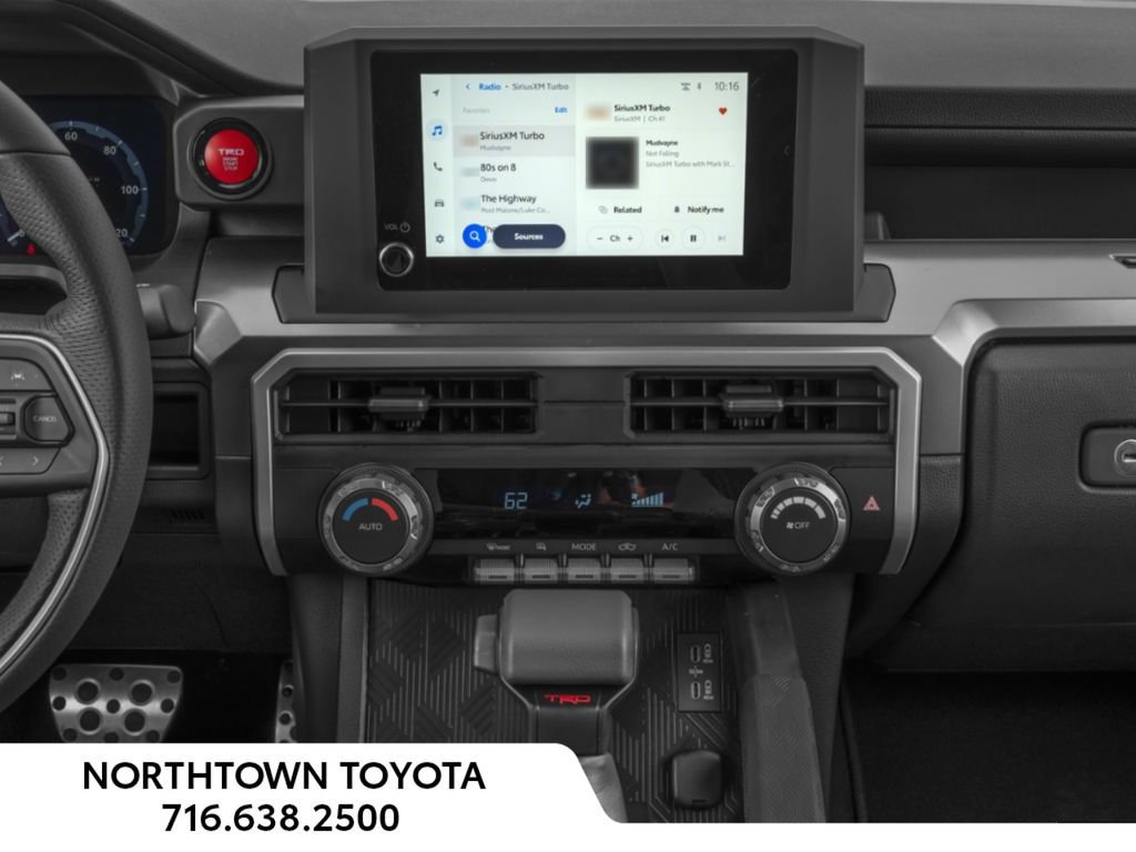 New 2026 Toyota Tacoma TRD Sport w/ TRD Sport Upgrade Package AWD/4WD image 9