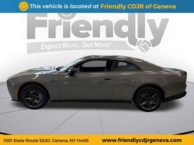 New 2026 Dodge Charger Scat Pack w/ Blacktop Package image 8