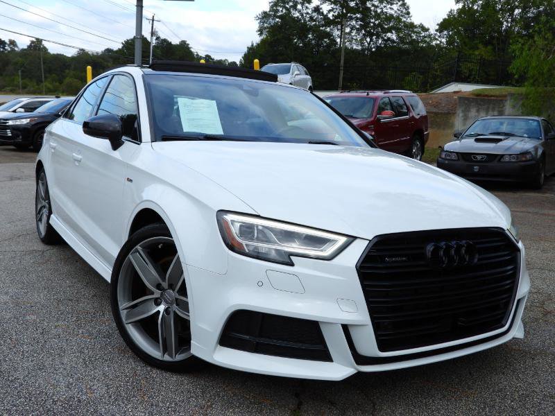 Used 2020 Audi A3 2.0T Premium Plus w/ Premium Plus Package image 16