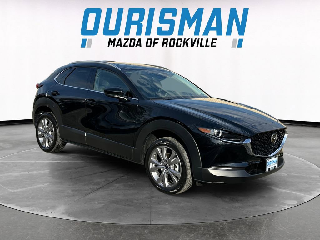 Used 2025 MAZDA CX-30 AWD 2.5 S w/ Premium Package