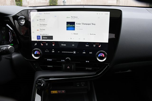 New 2026 Lexus NX 450h+ AWD w/ Luxury Package image 9