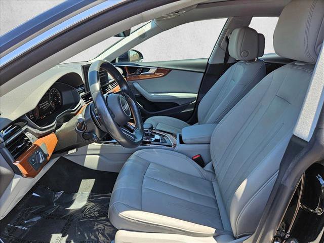 Used 2022 Audi A5 2.0T Premium Plus w/ Premium Plus AWD/4WD image 21