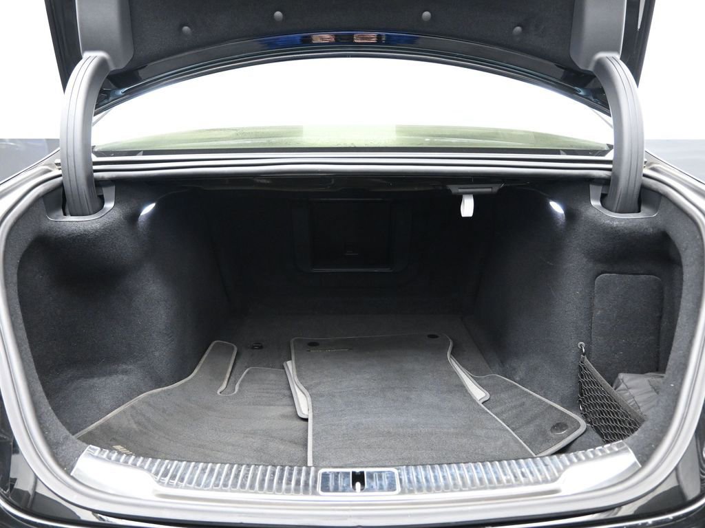 Used 2022 Mercedes-Benz S 580 4MATIC Sedan image 25