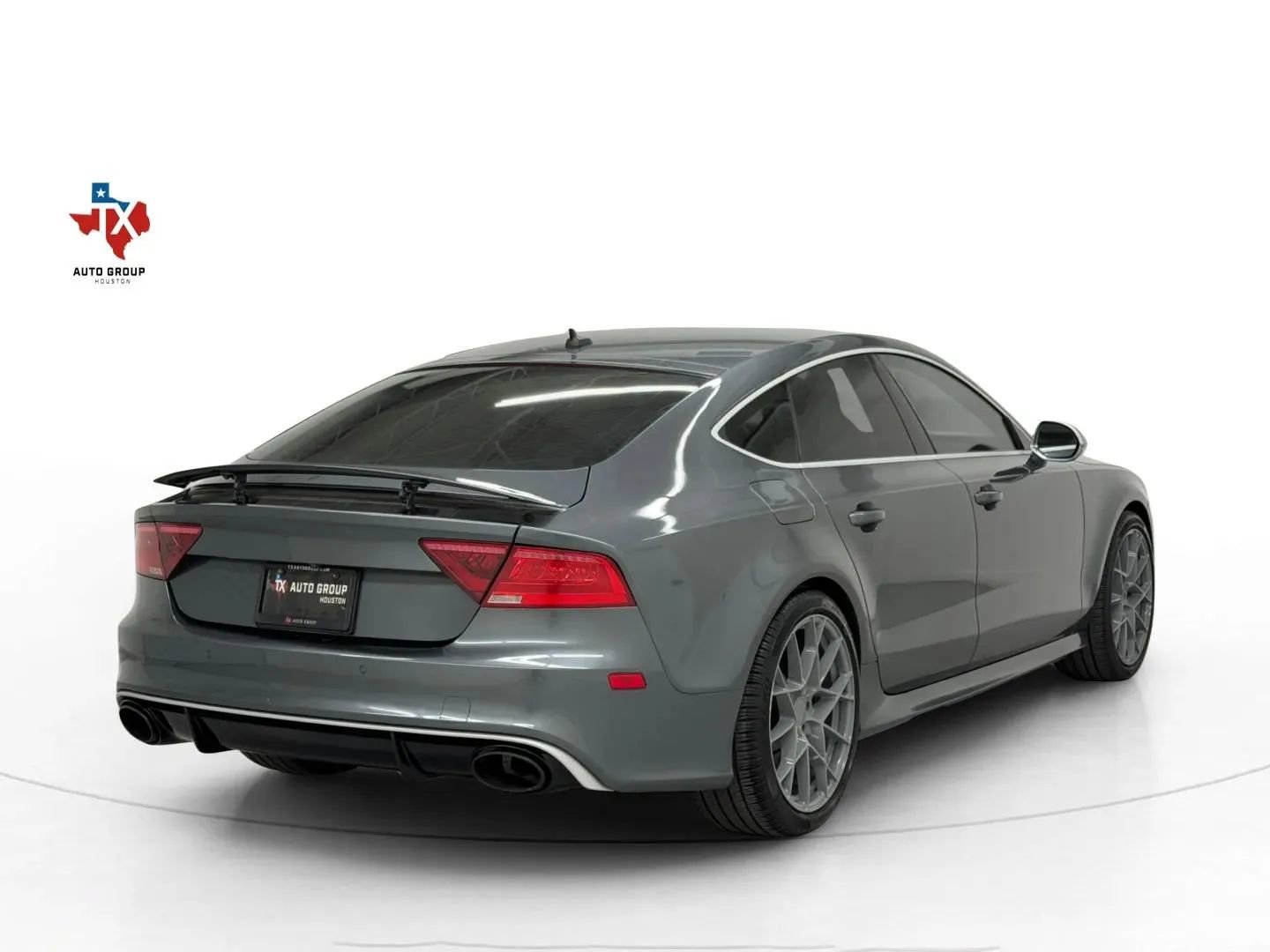 Used 2015 Audi RS 7 Prestige AWD/4WD image 6