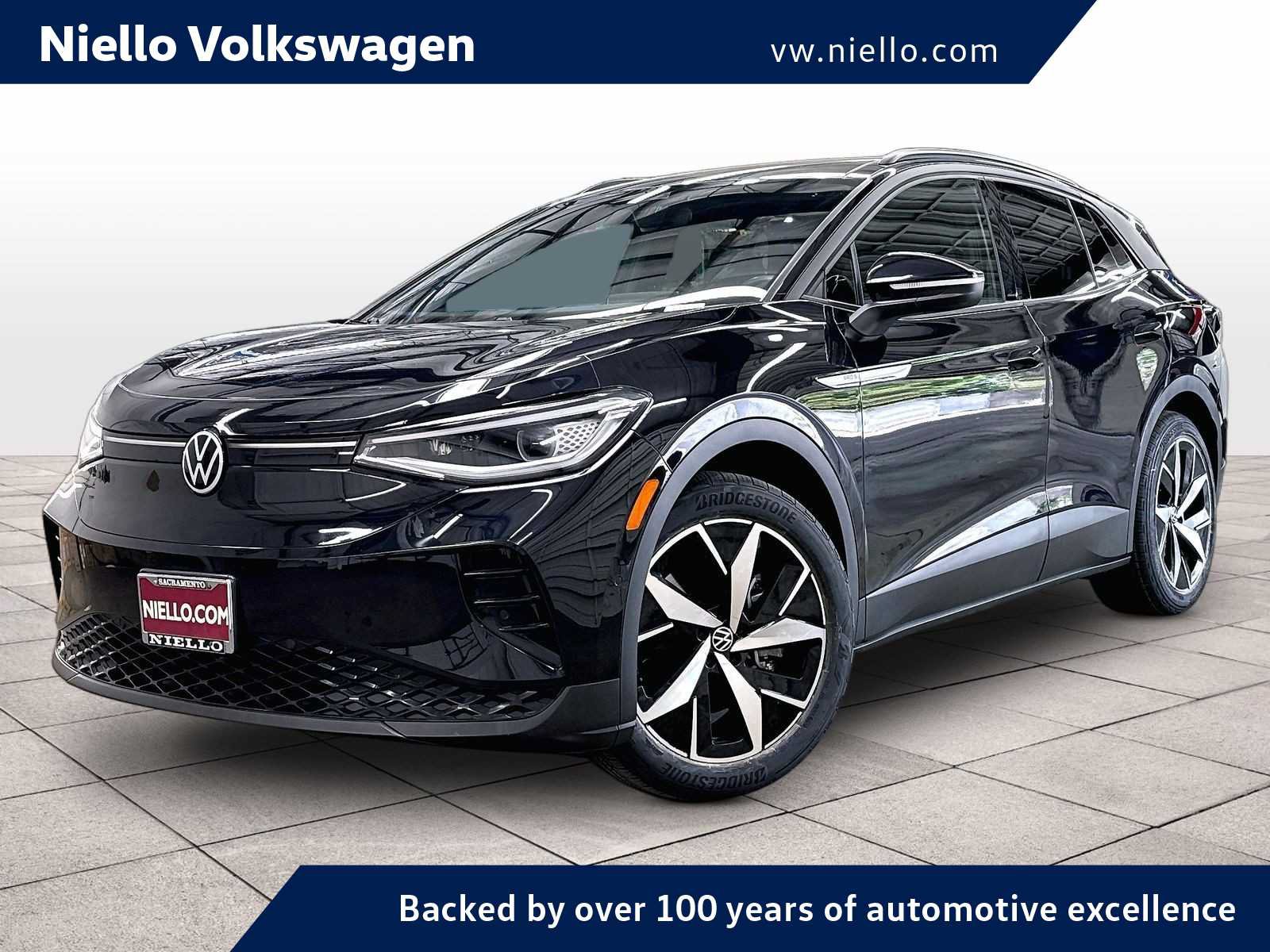 Used 2023 Volkswagen ID.4 Pro S