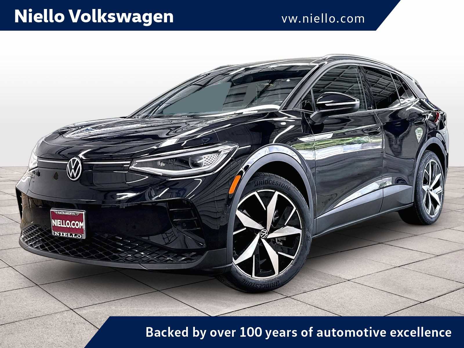 Used 2023 Volkswagen ID.4 Pro S RWD image 1