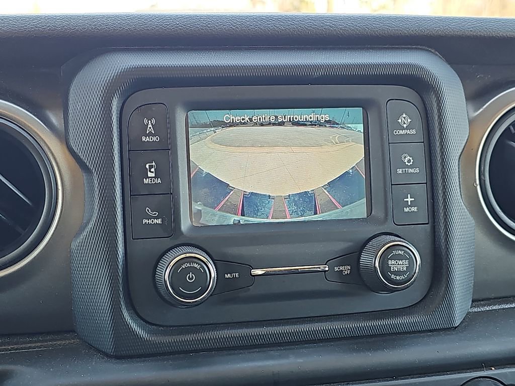 Used 2019 Jeep Wrangler Unlimited Sport S image 29