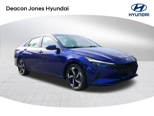 Certified 2023 Hyundai Elantra SEL w/ Convenience Package