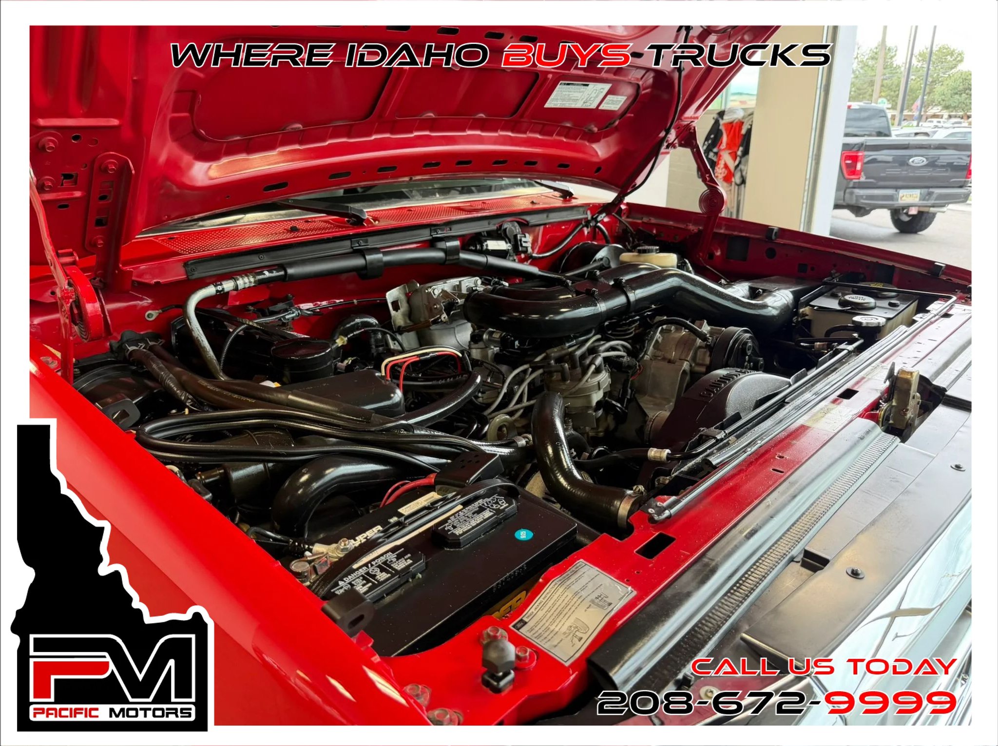 Used 1995 Ford F250 4x4 SuperCab image 21
